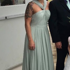 JJs House Bridesmaid Dress